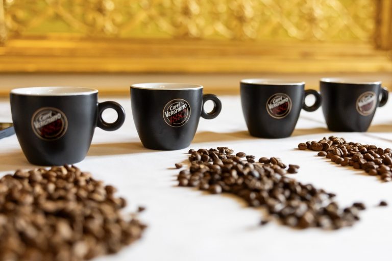 Caffè Vergnano erobert Österreich