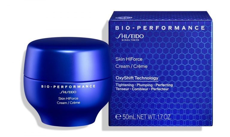 Shiseido für perfekt gepflegte Haut