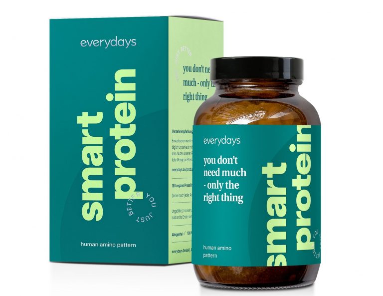 smart protein – Die Revolution der Proteinversorgung