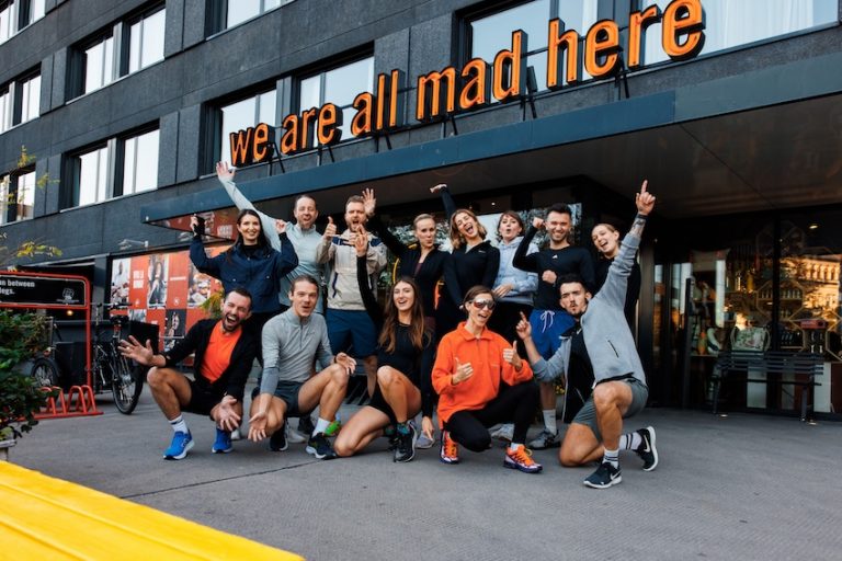 Social Run Club Vienna: Trend aus New York erobert die After-Work-Szene in Wien