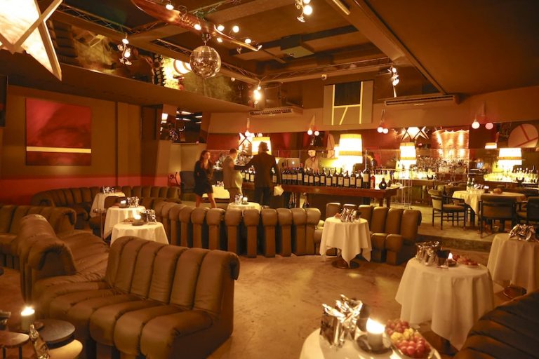 Der „X Club“ feiert Comeback