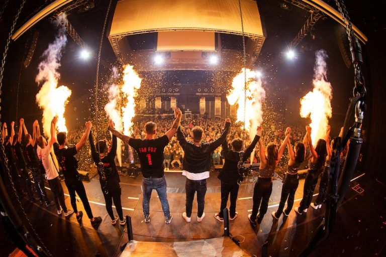 Dream the Impossible – FAB FOX 13 Mal in der Marx Halle