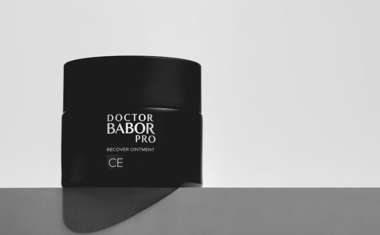 Für die Regeneration der Haut