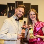 Dancing Stars – Tanzprofi Herby Stanonik mit Winzerin Katharina Baumgartner. c Christian Kaiser