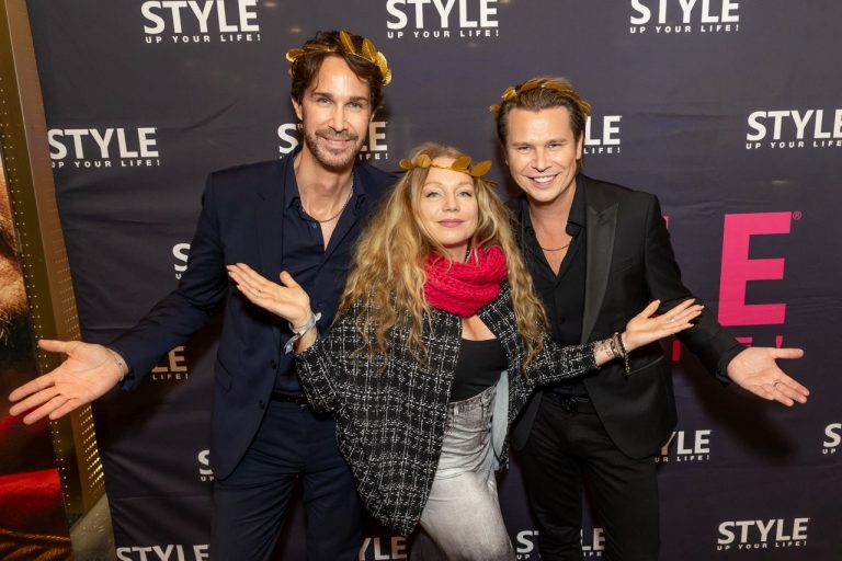 VIP-Premiere von GLADIATOR II by STYLE UP YOUR LIFE!