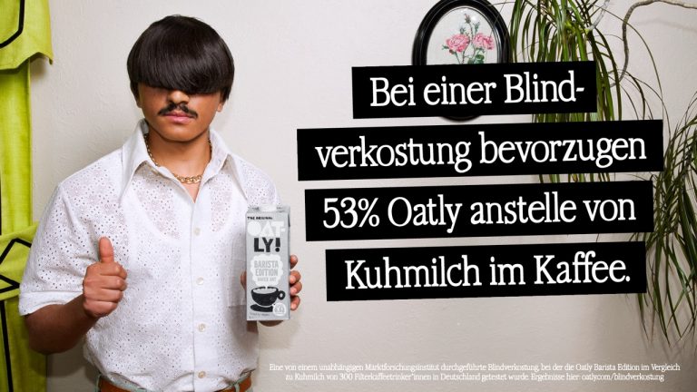 Milchfreier Tag am 8.11.24: Wenn Melange auf Hafer trifft