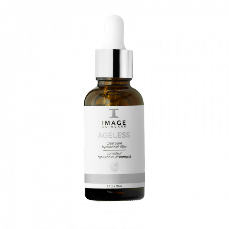 6-faches Hyaluron in einem Serum
