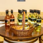 Jungweine Blauer Zweigelt Rose und Gelber Muskateller 2024