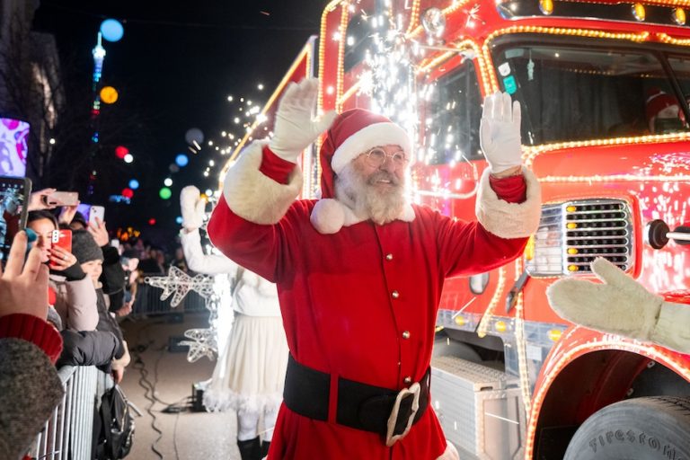 Coca-Cola-Weihnachtstruck fährt am 10. Dezember ein!