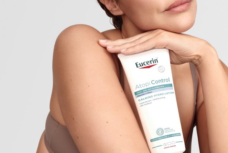 Abhilfe für juckende, trockene Haut und Neurodermitis