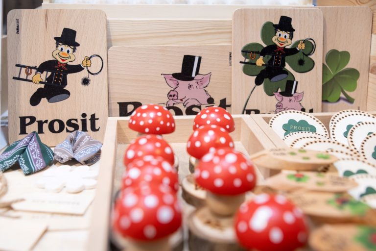 Finale am Riesenradplatz: Silvester und großer „Winterschlussverkauf“ im Prater