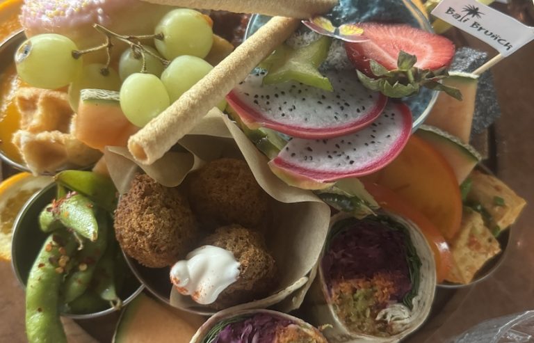 Einmal Bali und zurück