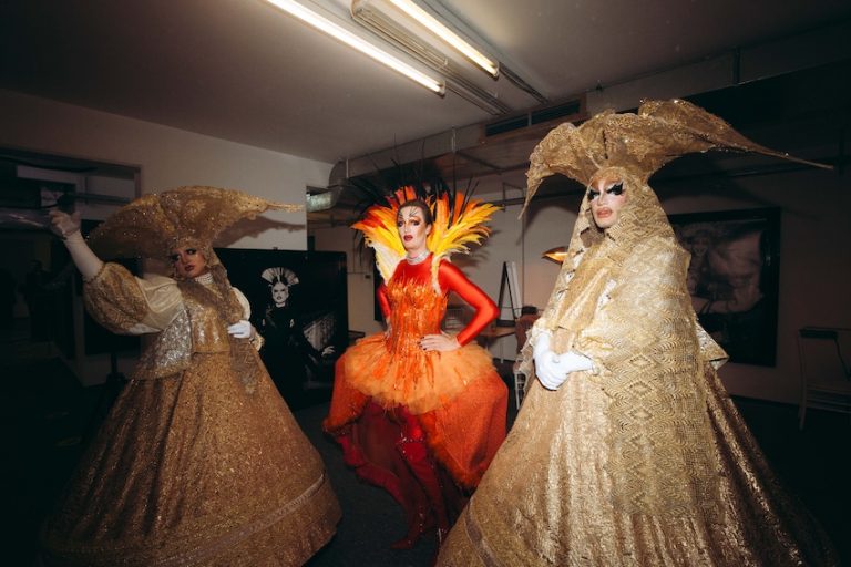 Kostüme zum Verlieben