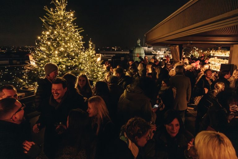 Der MOTTO Charity Punsch – ein Abend für den guten Zweck