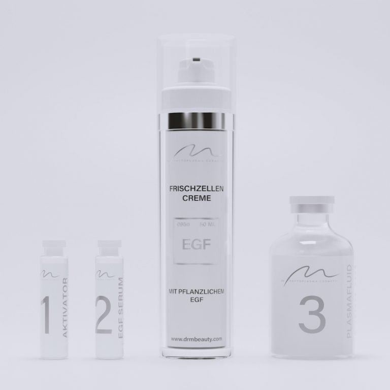 EGF – Ein Signalstoff der Haut