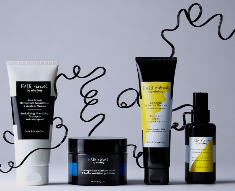 Für eine perfekte Lockenpracht