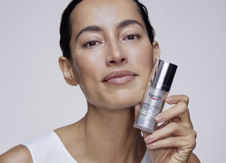 Das Epigenetic Serum von Eucerin reaktiviert die Jugendgene der Haut