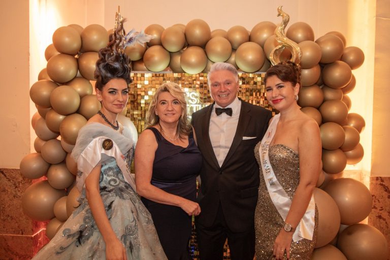 Die Ballnacht der Friseure feiert Comeback