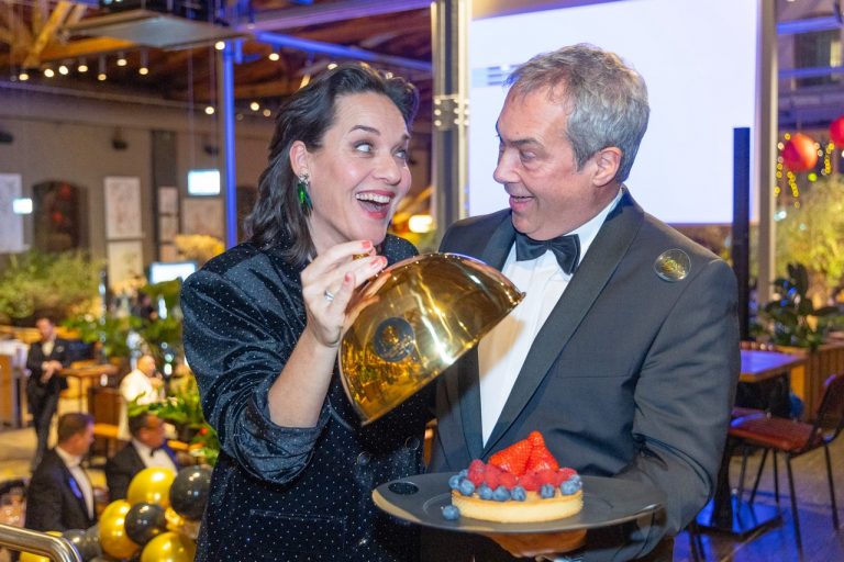 Die Goldene Cloche ging an Haubenkoch Robert Letz