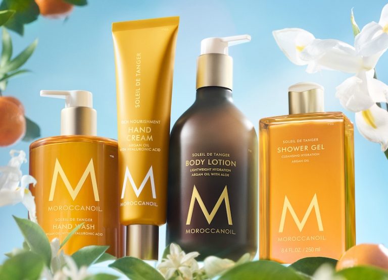 MOROCCANOIL® erweitert seine Body Kollektion mit einer neuen Duftrichtung