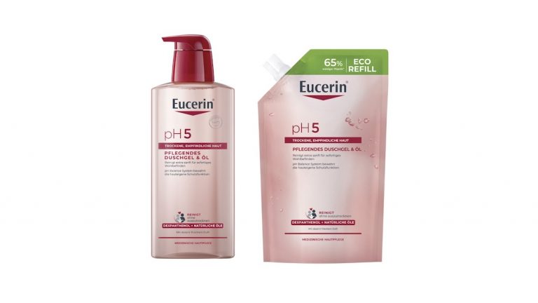 Extra sanfte Reinigung und sofortiges Wohlbefinden