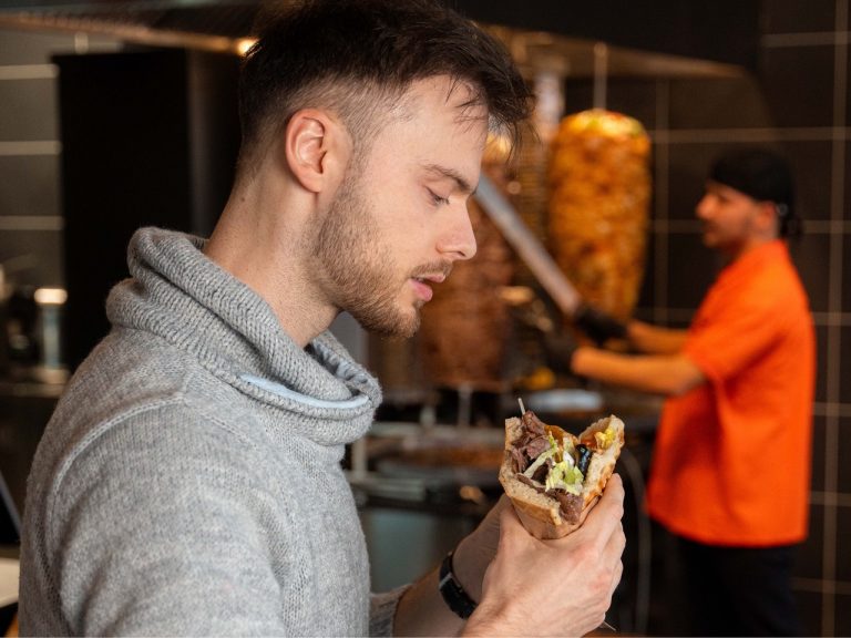 Gratis-Premium-Döner-Aktion bei Dönermeister