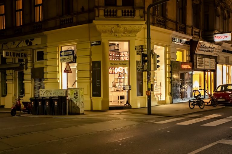 THE NAXOS APOTHECARY in Wien