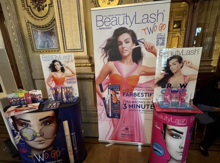 „Backstage-Zauber: GW Cosmetics® Enthüllt Exklusive Beauty-Welt in der Wiener Staatsoper“