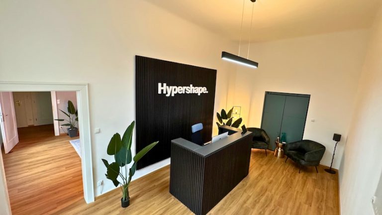 Neuer Place-to-be: Hypershaping & Recovery Club