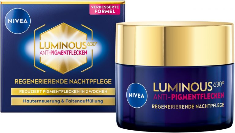 LUMINOUS630®: Die Lösung für ein ebenmäßiges Hautbild