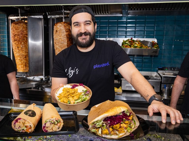 Ugi´s Gemüsedöner präsentiert vegane Döner und mehr