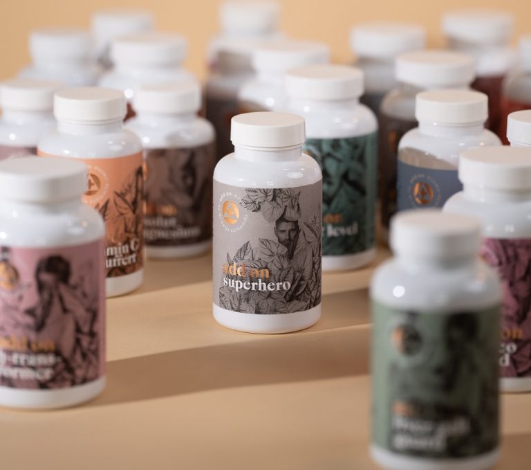 ADD ON NUTRITION: Mikronährstoffe für ein langes, gesundes Leben