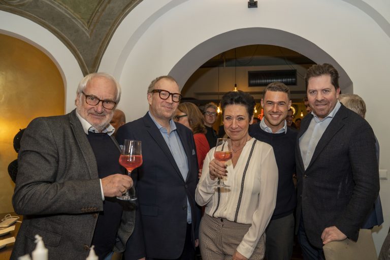 Feierlicher Auftakt der 30. Restaurantwoche