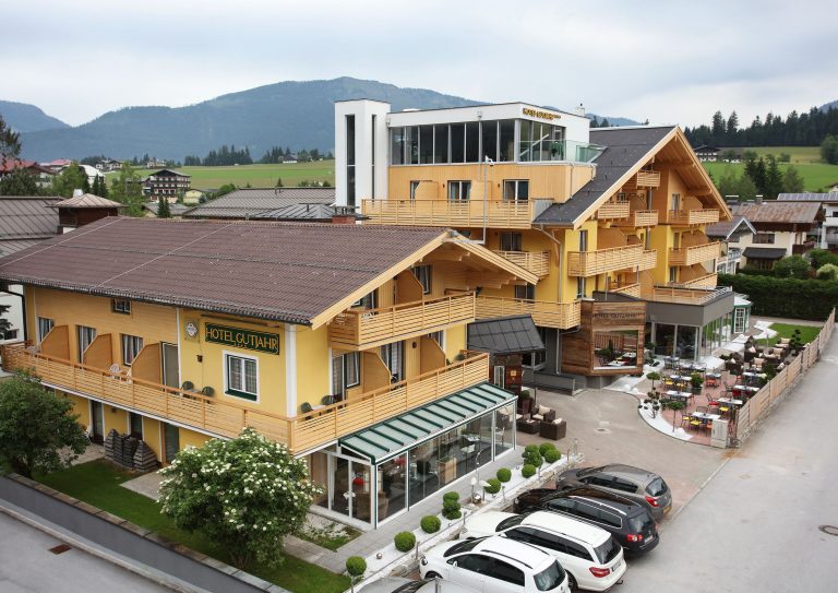 Frühlingsfrische im Salzburger Land Zeit für eine spontane Auszeit