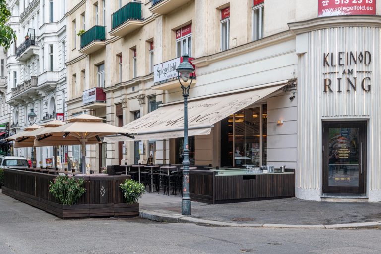 KLEINOD AM RING: Wo Sommernächte stilvoll beginnen