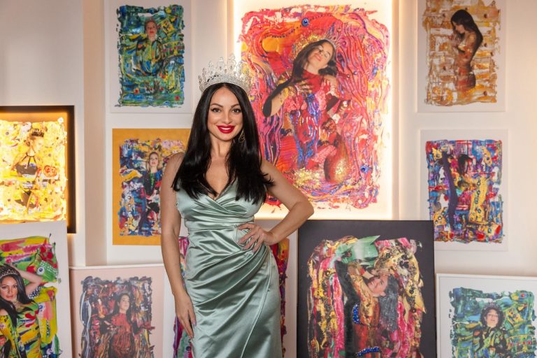 Zwischen Licht und Stärke: Göttinnenkunst erleben