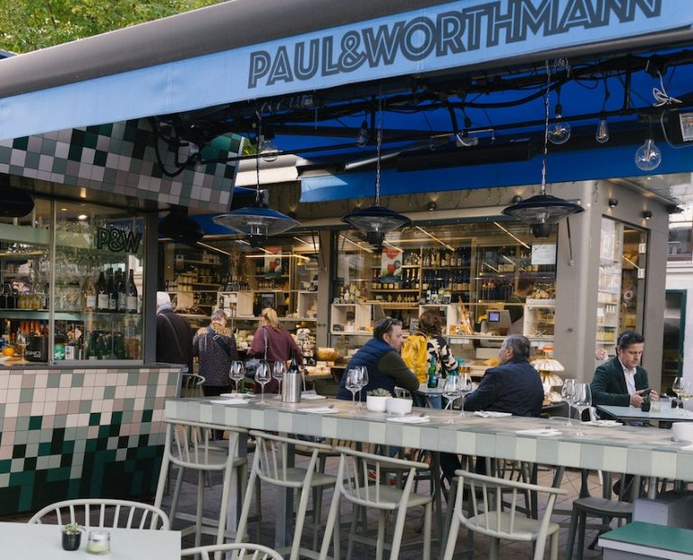 Kulinarik, Konzerte & Cocktails: PAUL & WORTHMANN feiert