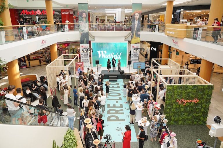 Westfield Good Festival: Heather Mills verleiht Nachhaltigkeit Glamour