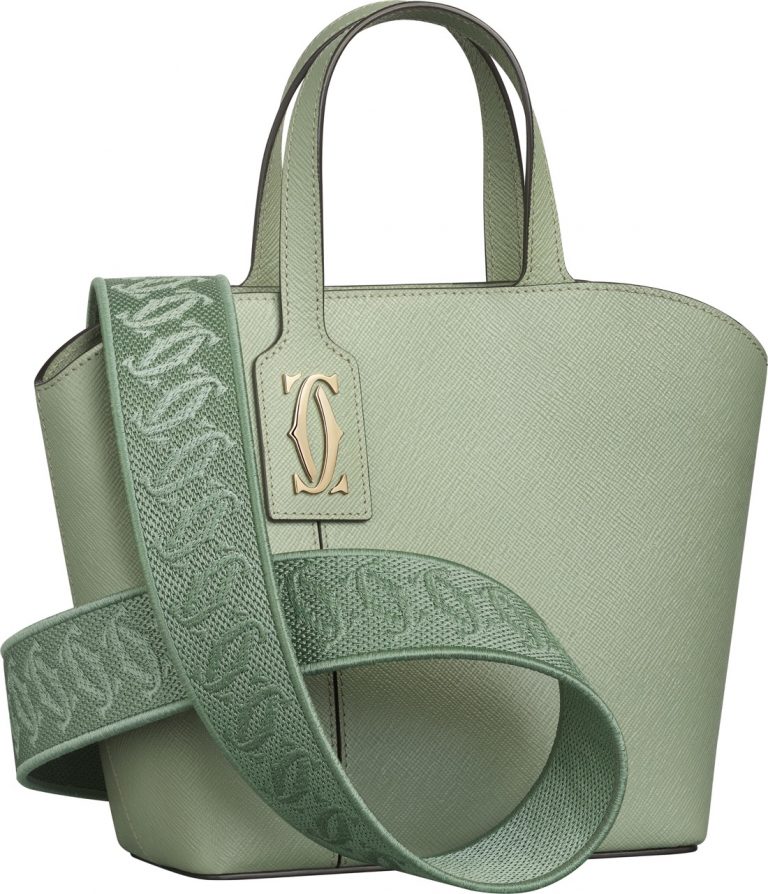 Pastell trifft Luxus bei Cartier