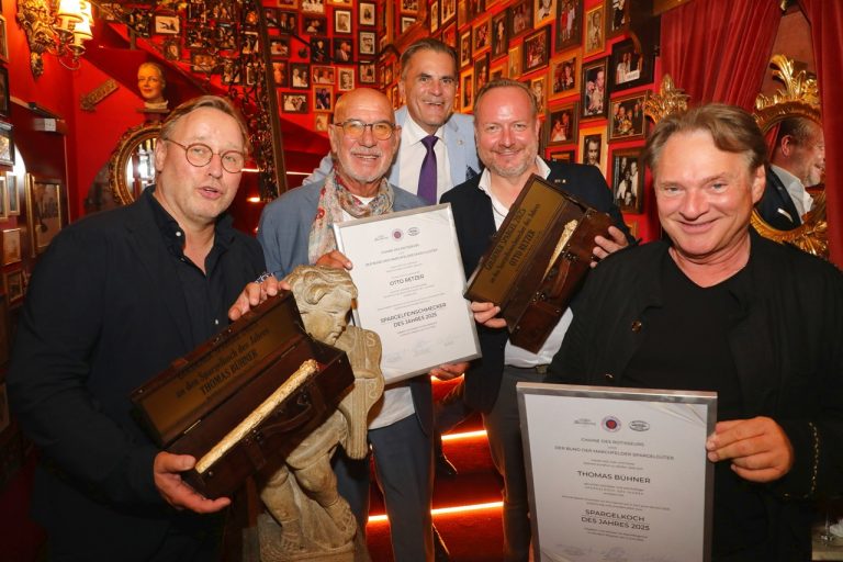 Kulinarische Sternstunden zur Spargelsaison