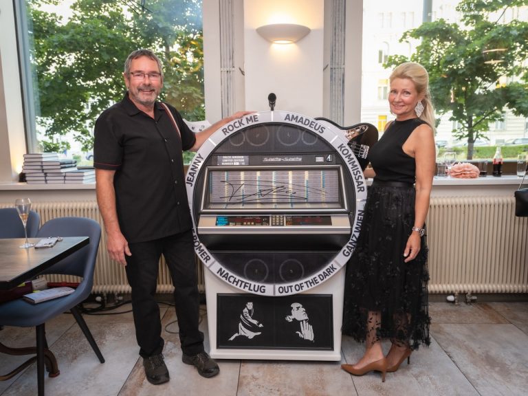 Gänsehaut-Momente bei FALCO Night