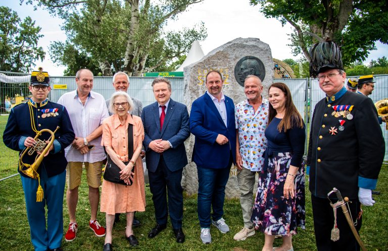 Eine musikalische Liebeserklärung an den Prater