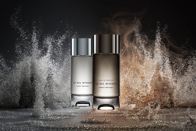 LE SEL D’ISSEY – Die Kraft des Salzes in einem Duft vereint