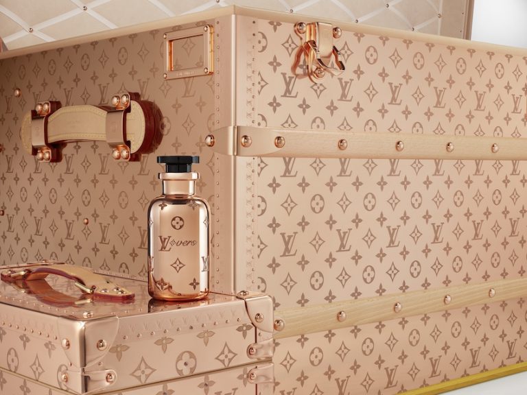 Kupfer trifft Duftkunst: LVERS