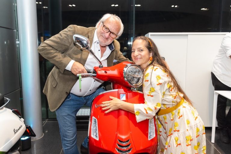 La Dolce Vita in der Faber Hall