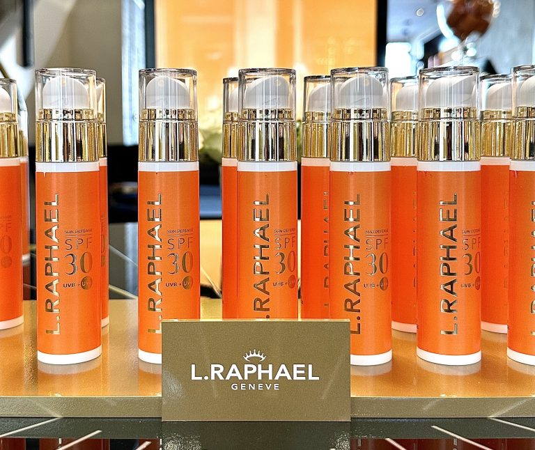 Sonnenschutz mit UV PEARL™