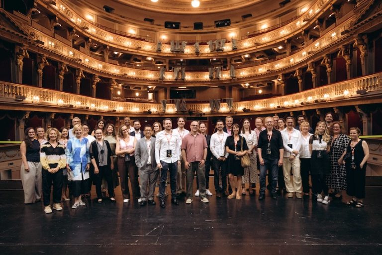 Wien als Hotspot für die International Emmy® Awards