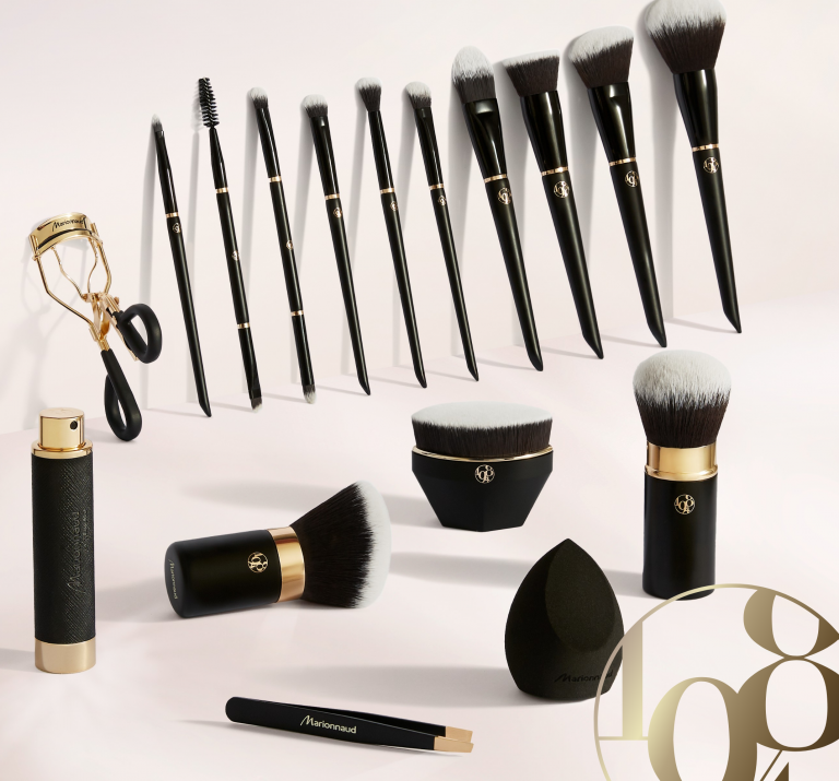 Marionnaud präsentiert Beauty-Tools mit Charakter