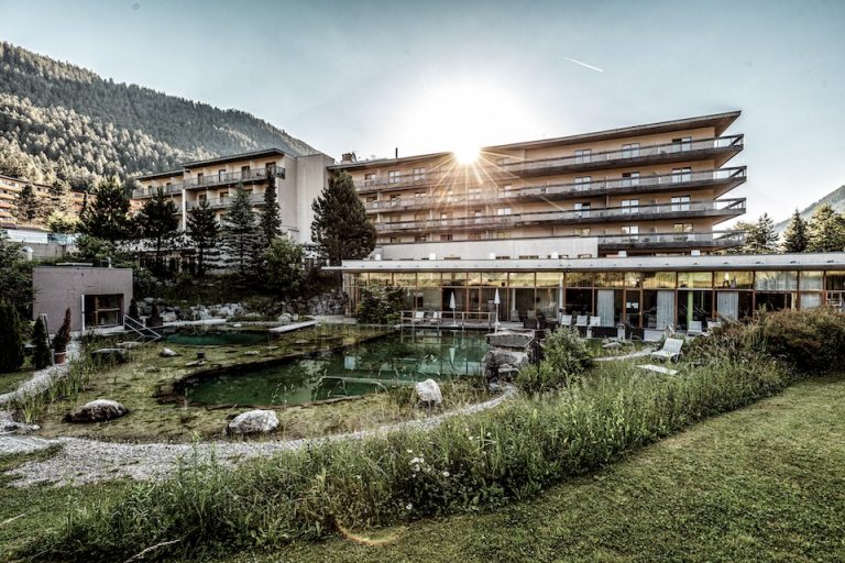 BLEIB BERG F.X. Mayr Retreat: Gesundheit beginnt in der Zelle