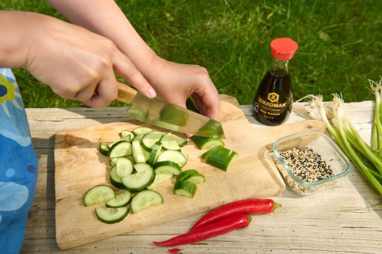 Kulinarische Leichtigkeit: Wie Kikkoman den Sommer verfeinert